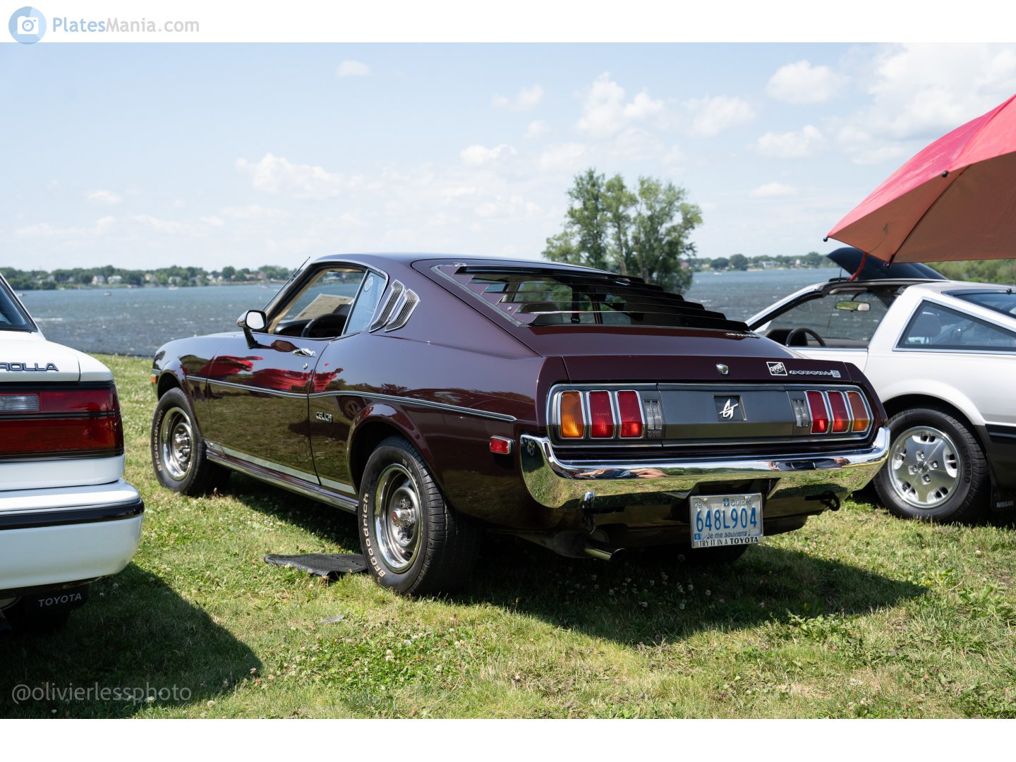 648L904, Toyota Celica 1st gen Liftback Coupé (A20/A30), 1973–1977