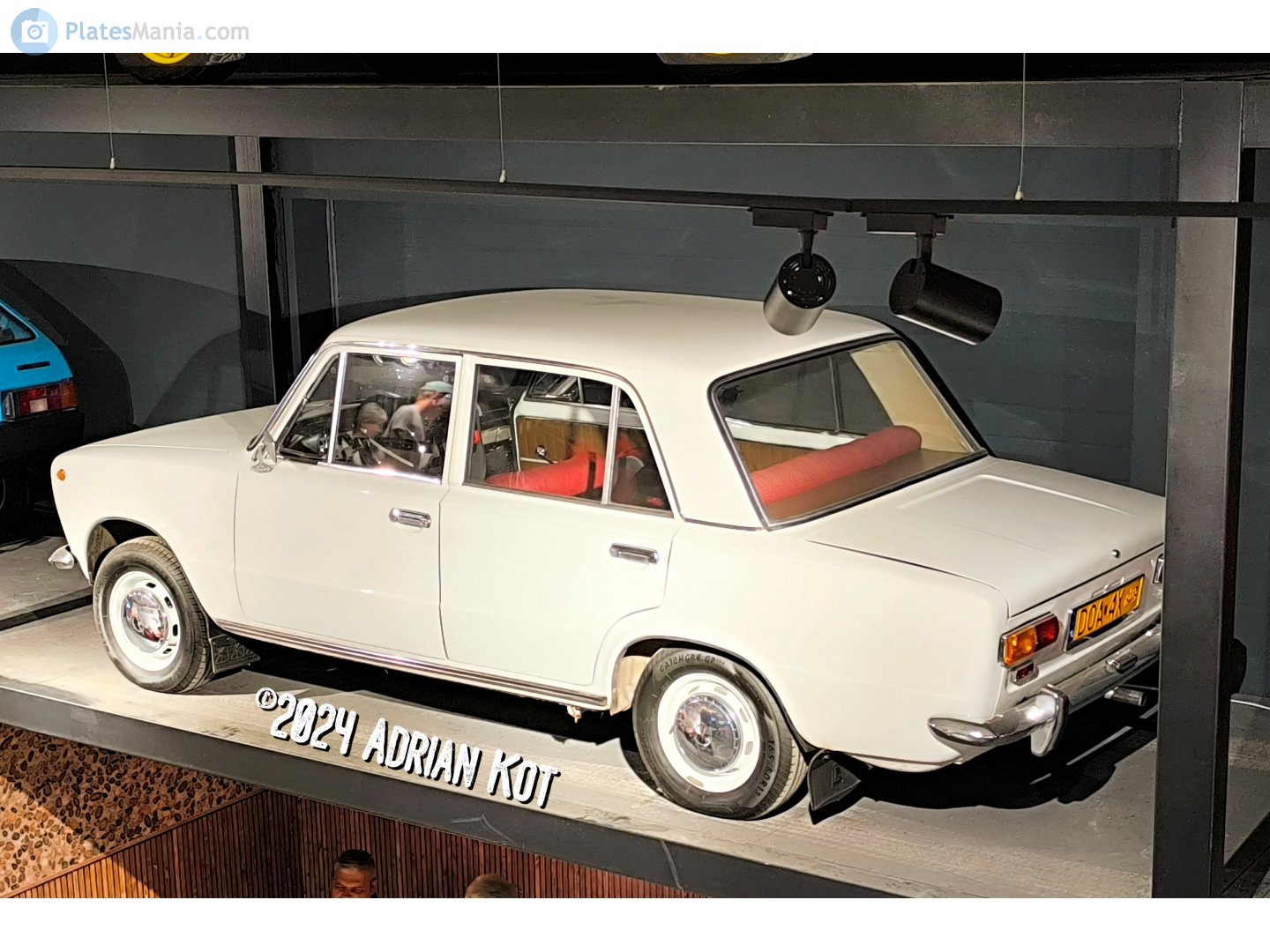 DOA 4X, Lada (VAZ) 2101 2101, 1970–1983