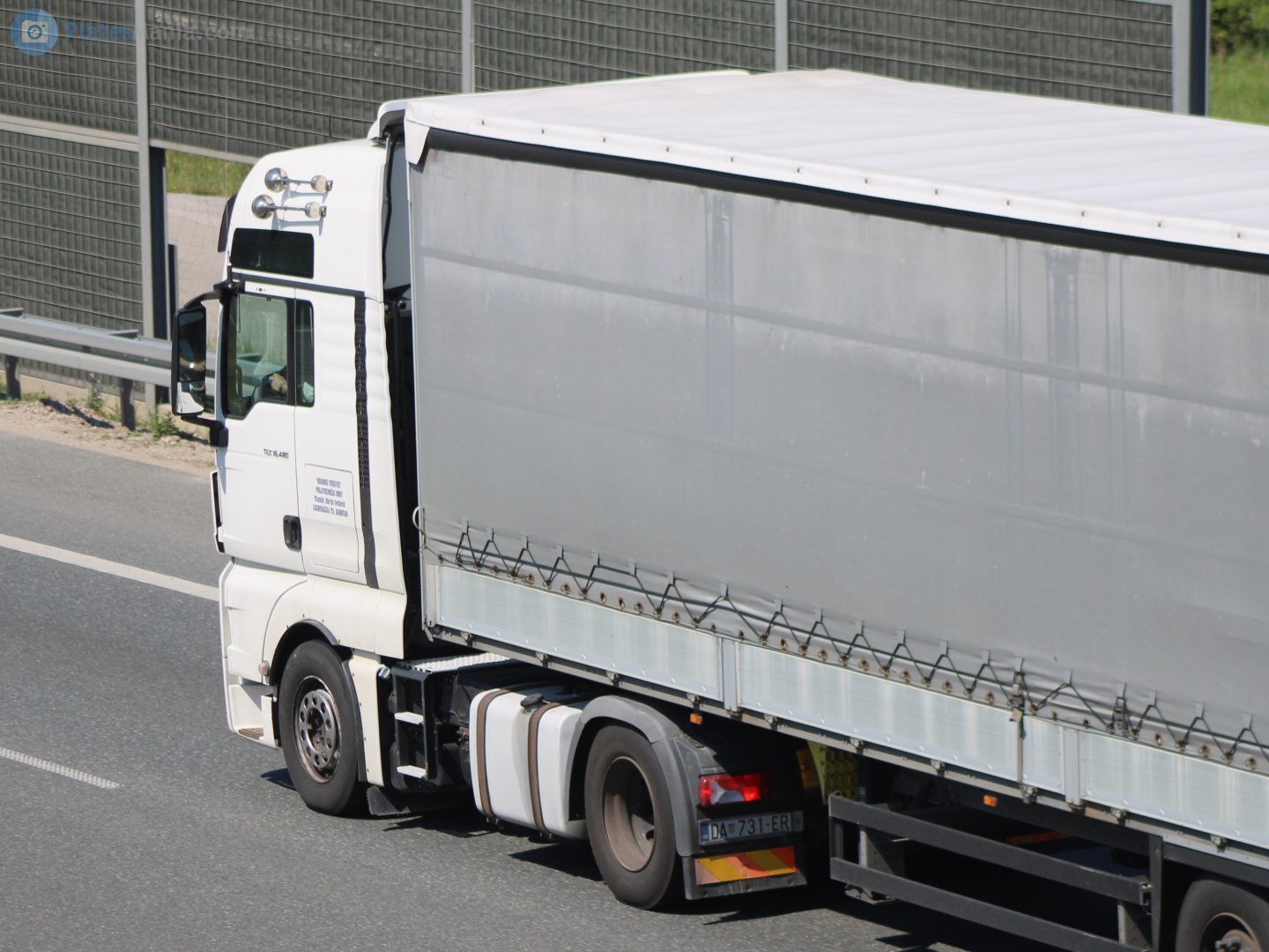 DA 731-ER, MAN TGX 1st gen, facelift, 2012–2020