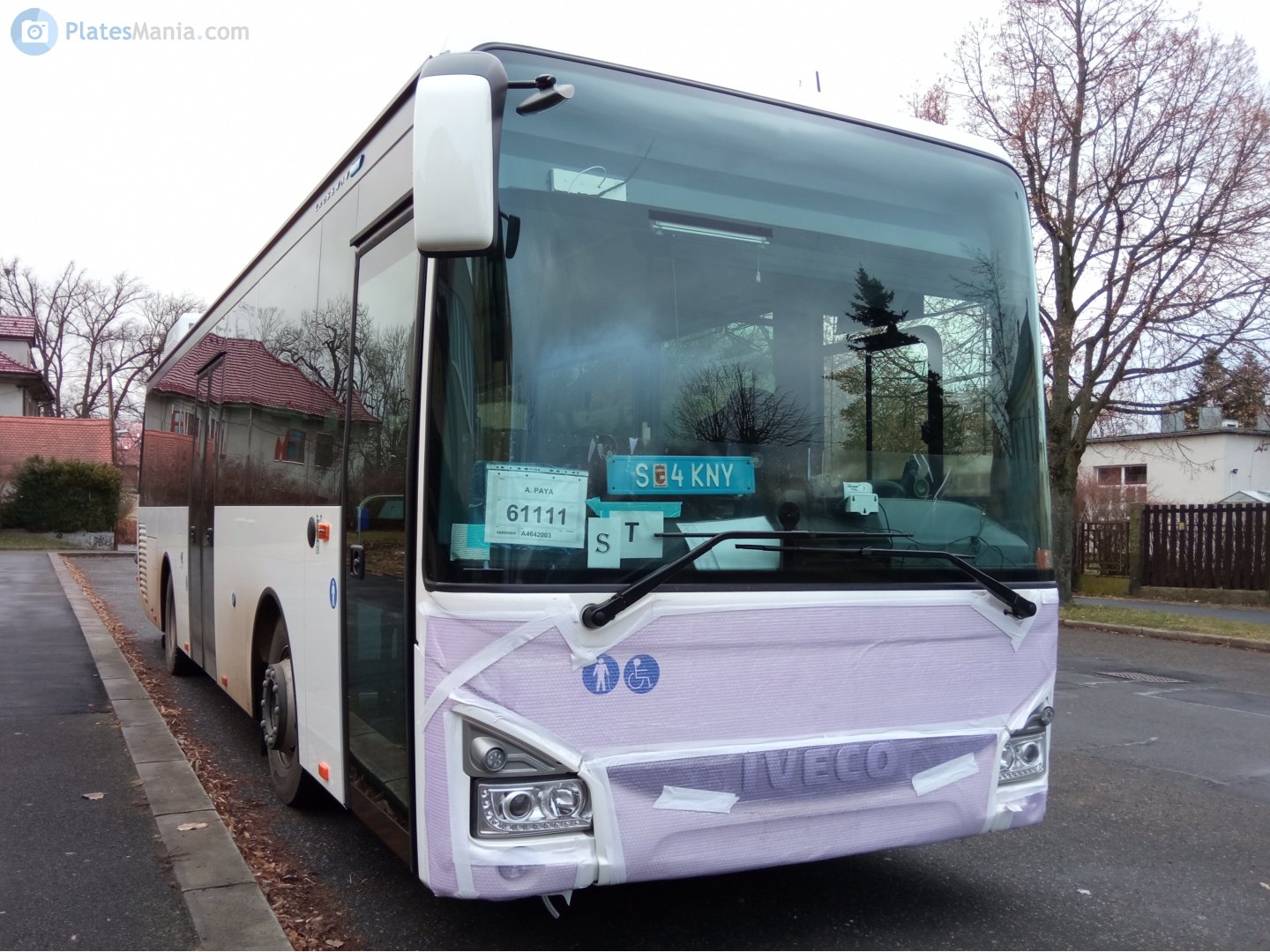 S 4 KNY, Iveco Crossway Crossway 10 LE, 2013–2024