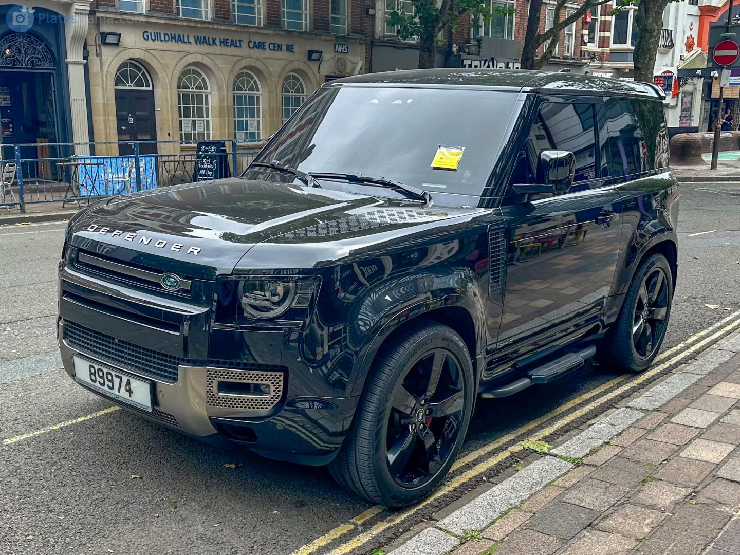 89974, Land Rover Defender 2nd gen 90