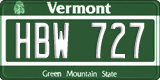 Vermont, ABC 123