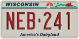 Wisconsin, ABC-123
