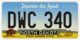 North Dakota, ABC 123