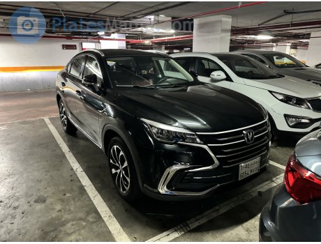 ‎٦٠٥٤‎ ‎د و ن‎ / 6054 NUD, Changan (Chana) CS85 Coupe