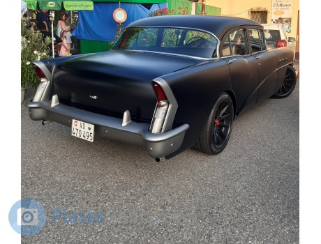 VD 470495, Buick Century