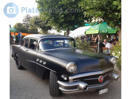 VD 470495, Buick Century