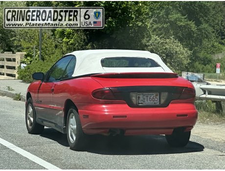 CI T665, Pontiac Sunfire