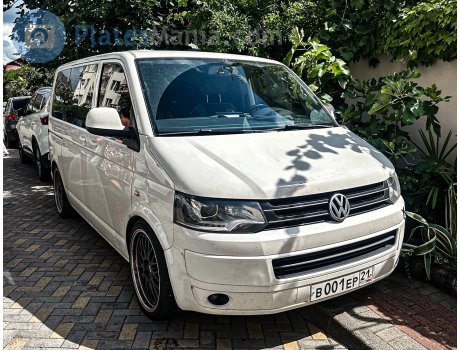 в001ер21, Volkswagen Caravelle