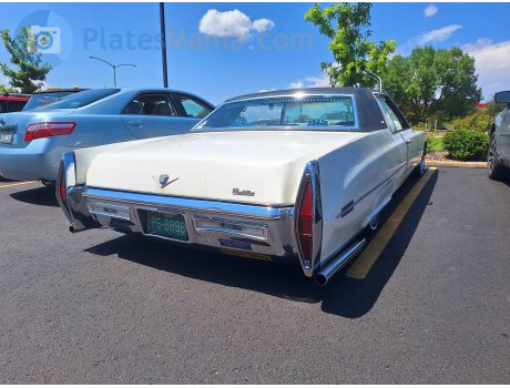PS-8898, Cadillac DeVille