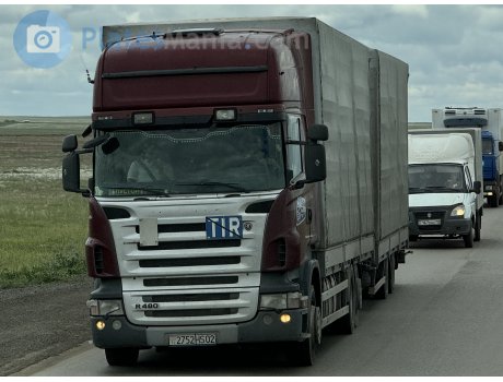 2752HS02, Scania R-Series