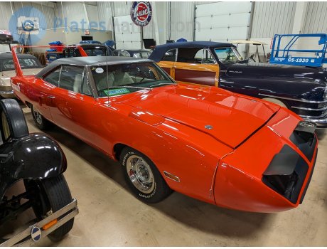 HONESTED, Plymouth Superbird