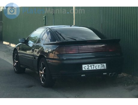 с217ст36, Mitsubishi Eclipse