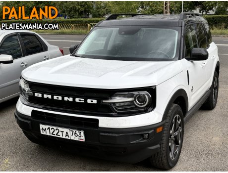 м122та763, Ford Bronco Sport