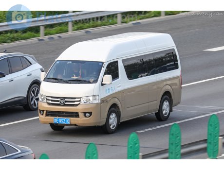 京E·QS210, Foton View G7