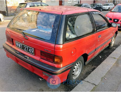 WWT 2749, Mitsubishi Colt
