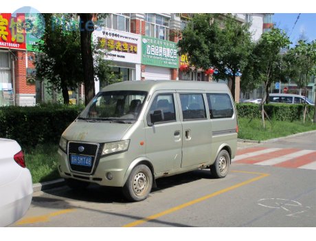 吉H·SM748, Gonow Way