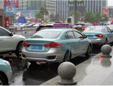 吉H·TB613, Suzuki Alivio