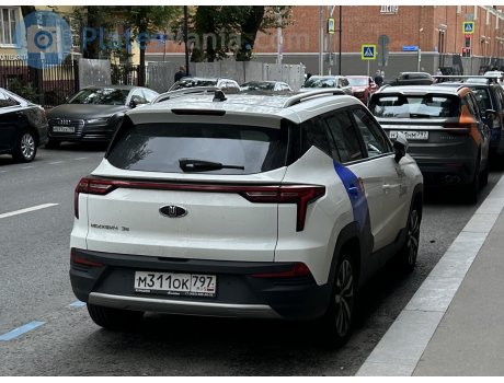 м311ок797, Moskvich (AZLK) 3