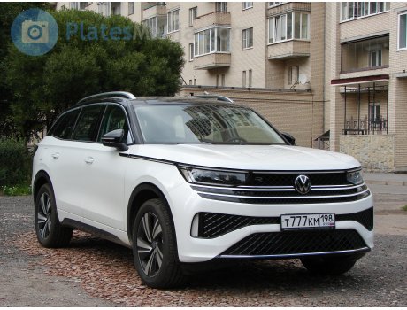 т777км198, Volkswagen Tavendor