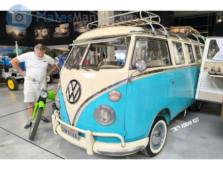 CXW-6166, Volkswagen Kombi