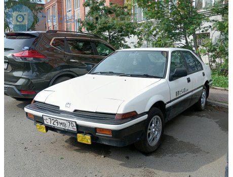с729мв70, Honda Integra