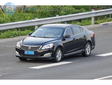 京G·19290, Changan (Chana) Raeton