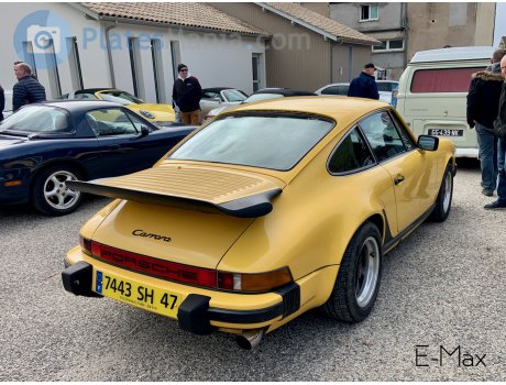 7443 SH 47, Porsche 911