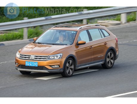 京Q·Q22V0, Volkswagen Lavida