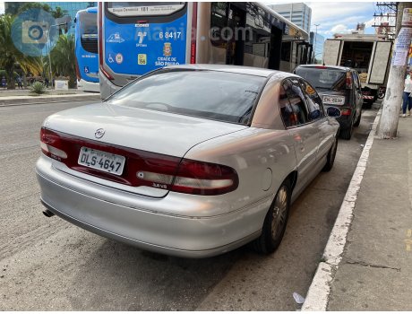 DLS-4647, Chevrolet Omega