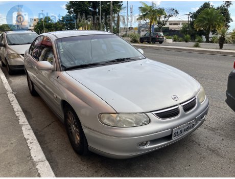 DLS-4647, Chevrolet Omega