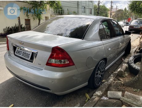 AMQ-8086, Chevrolet Omega