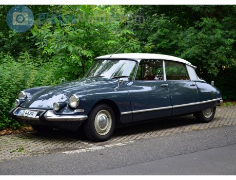 K ID 467H (04/10), Citroёn DS/ID