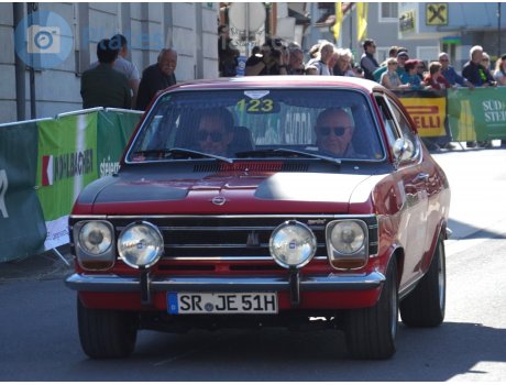 SR JE 51H, Opel Olympia