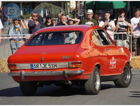 SR JE 51H, Opel Olympia