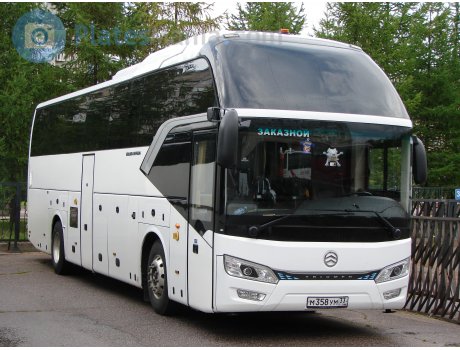 м358ум33, Golden Dragon XML6126