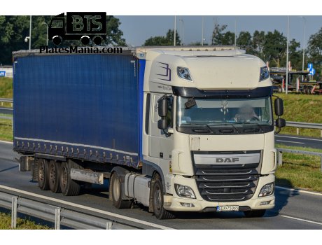 GDA 75065, DAF XF