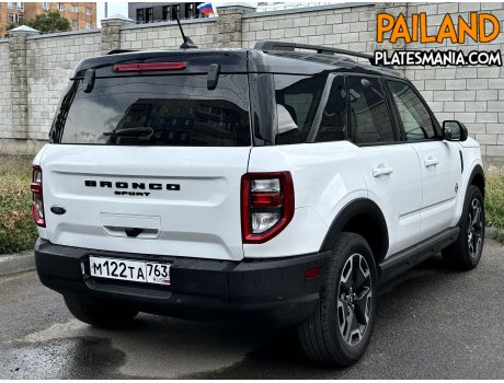 м122та763, Ford Bronco Sport