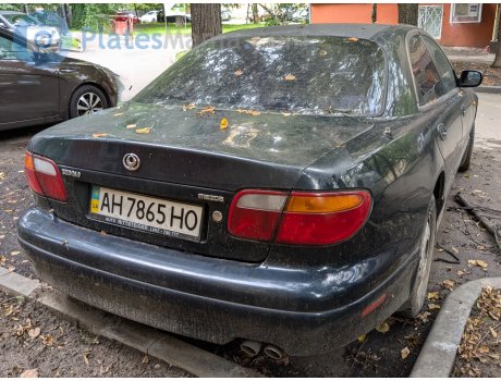 AH 7865 HO, Mazda Xedos 9