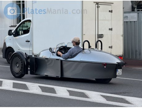 L7 JET, Morgan Super 3