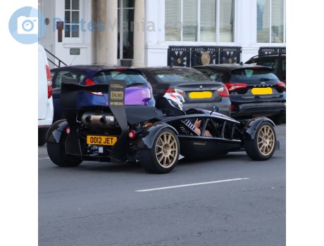 OO12 JET, Ariel Atom