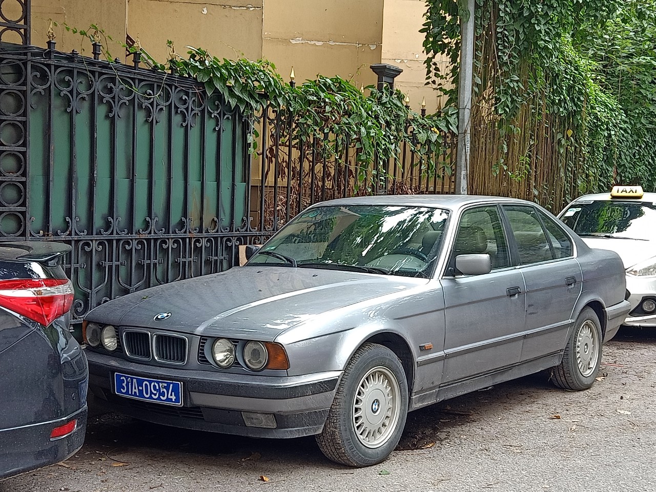 31A-0954, BMW 5 Series 3rd gen Sedan (E34), 1988–1995