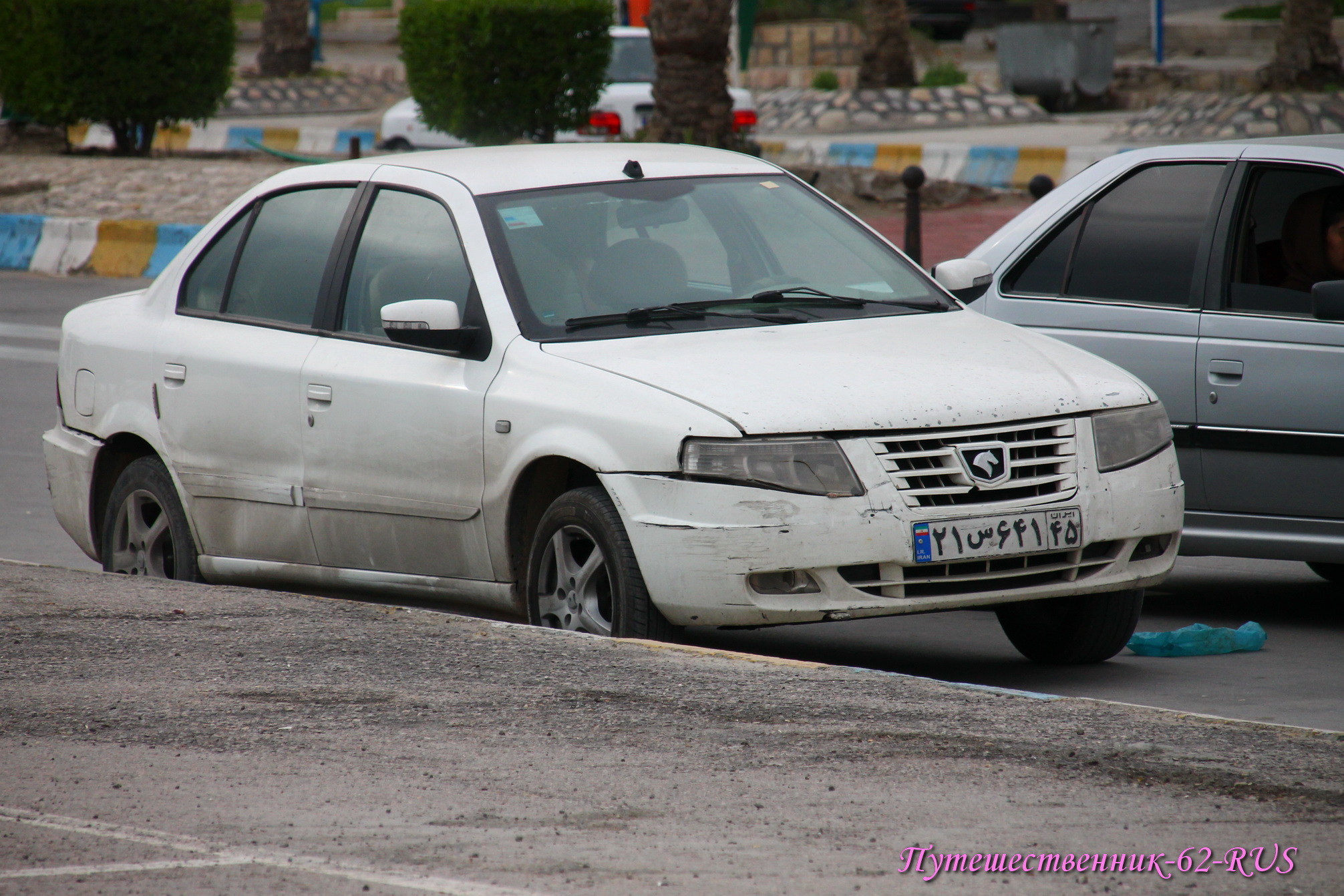 ۲۱س۶۴۱ ۴۵, Iran Khodro Soren 1st gen (P2), 2007–