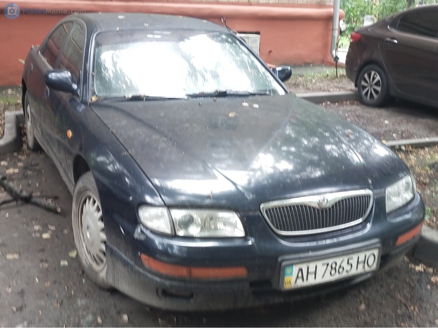 AH 7865 HO, Mazda Xedos 9 1st gen (TA), 1993–2002