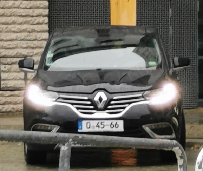 0 45-66, Renault Espace 5th gen (JR), 2015–2022