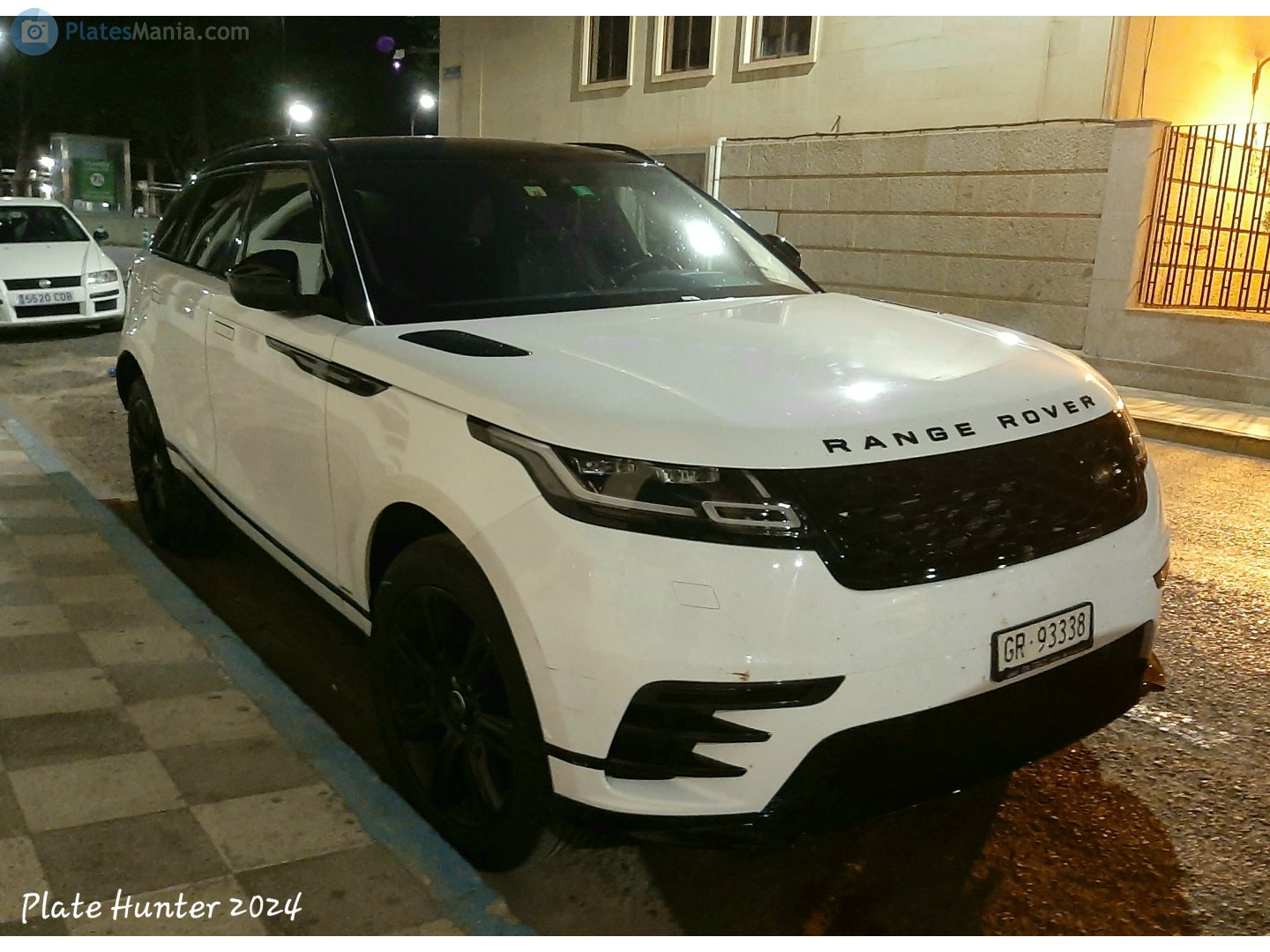 GR 93338, Land Rover Range Rover Velar 1st gen (L560), 2017–