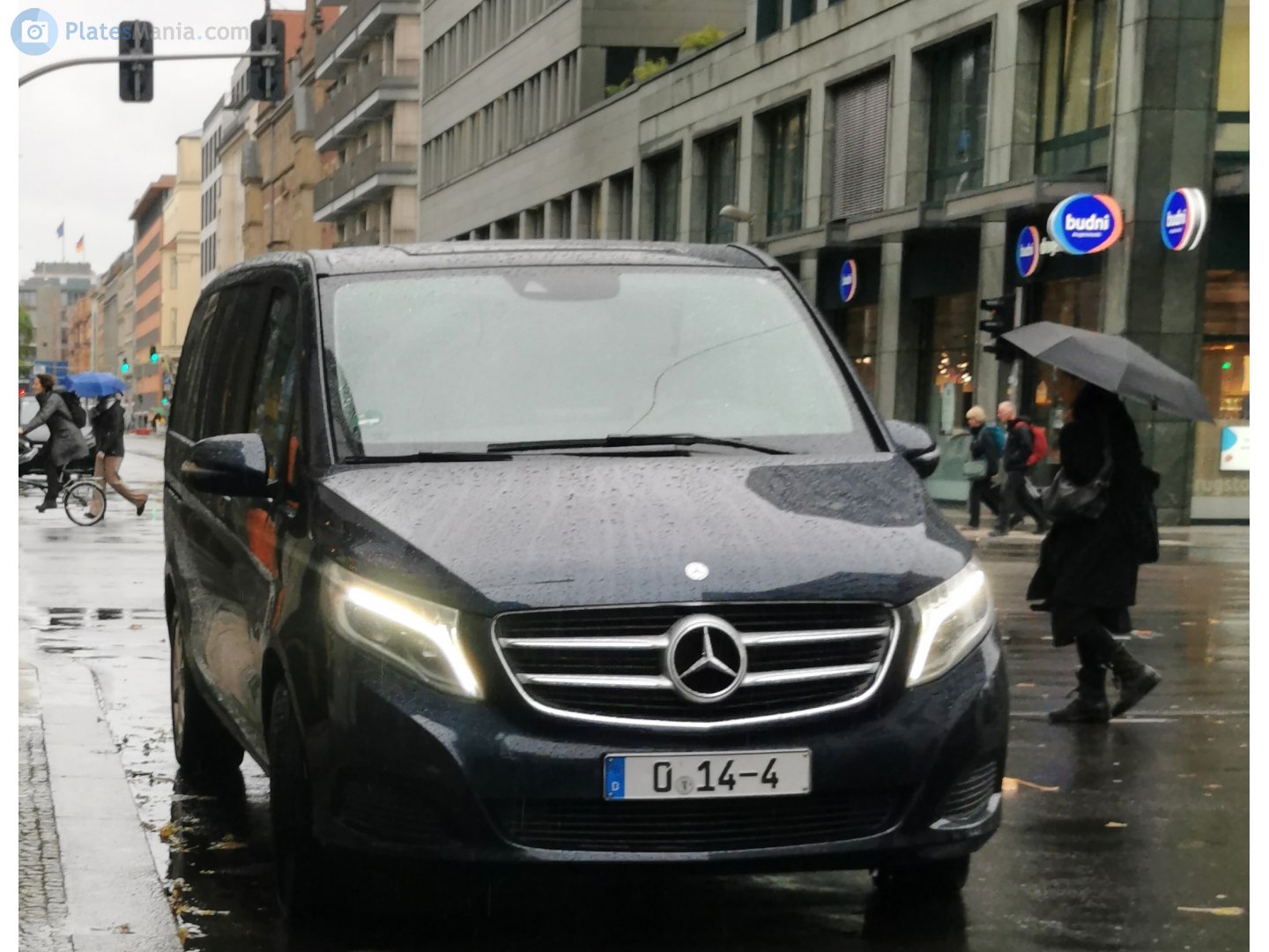 0 14-4, Mercedes-Benz V-Klasse 3rd gen (W447), 2014–2023