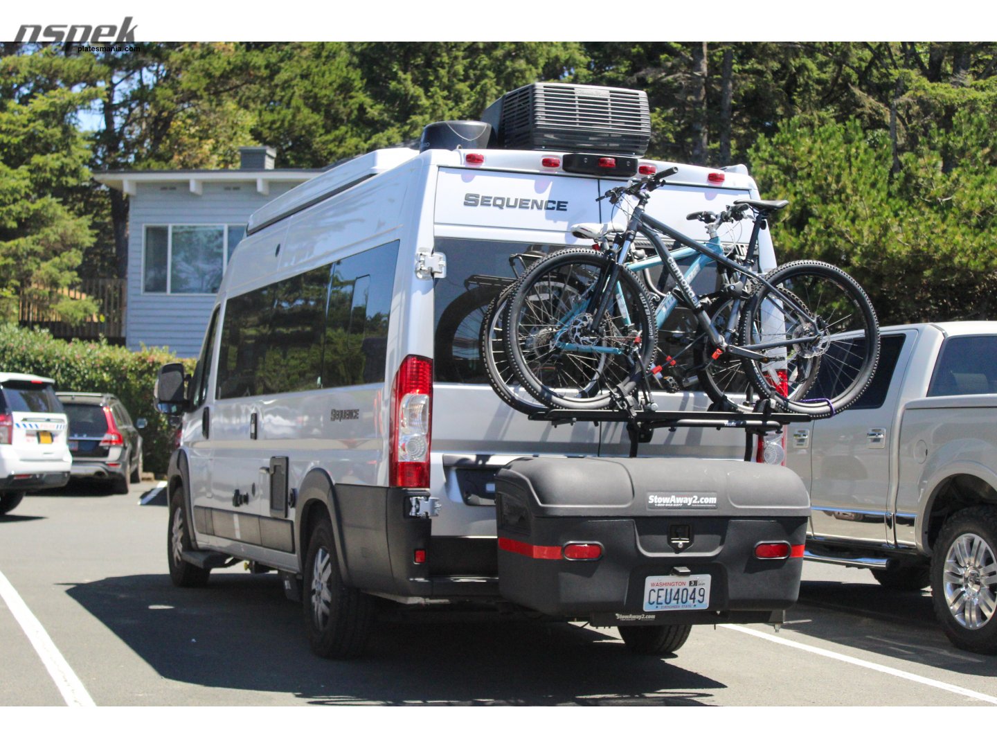 CEU4049, Thor Sequence 