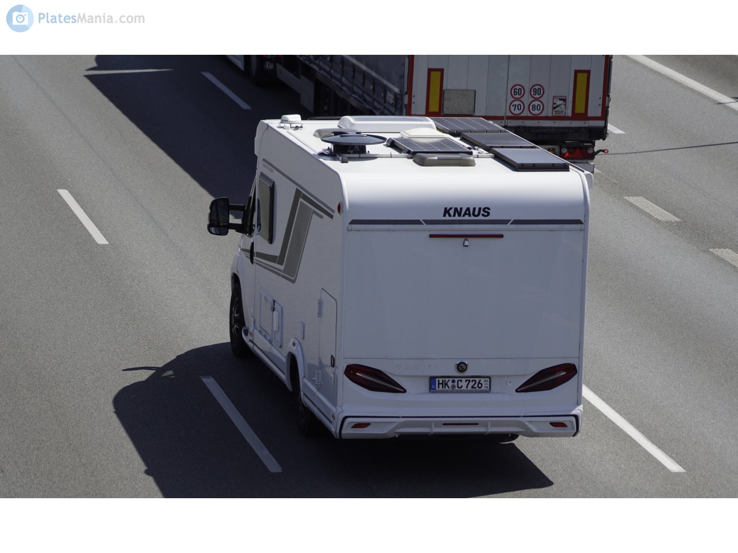 HK C 726 (04/10), Knaus Van 