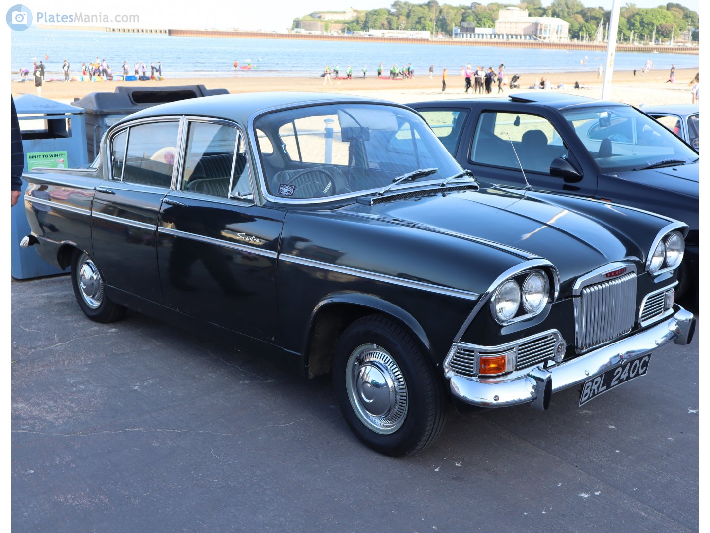 BRL240C, Humber Sceptre 